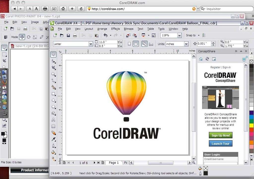 corel draw 14 скачать бесплатно